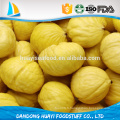 Dandong aux noix de châtaignes les plus chères et de haute qualité, délicieuses et savoureuses